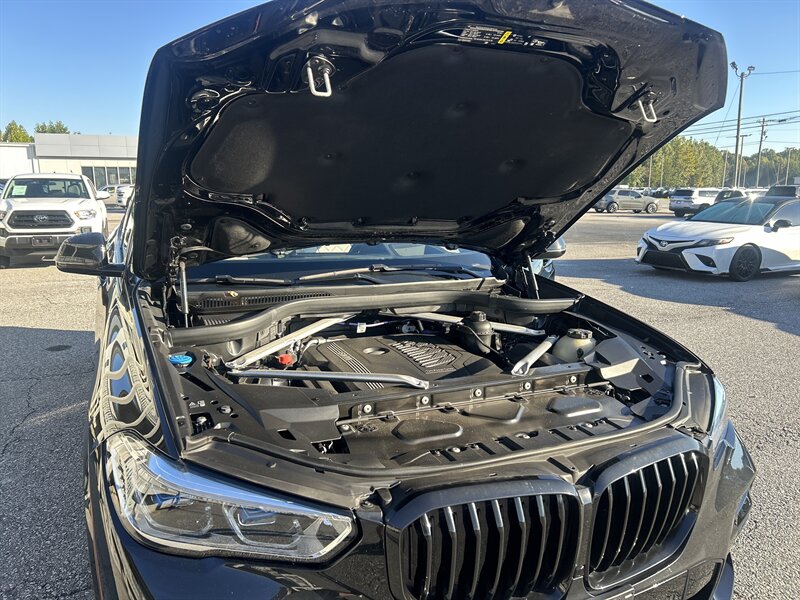 2023 BMW X5 xDrive40i - Photo 62 - Cleveland, GA 30528