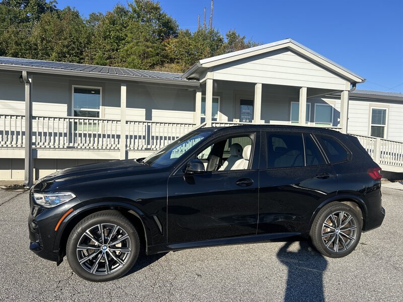 2023 BMW X5 xDrive40i - Photo 5 - Cleveland, GA 30528