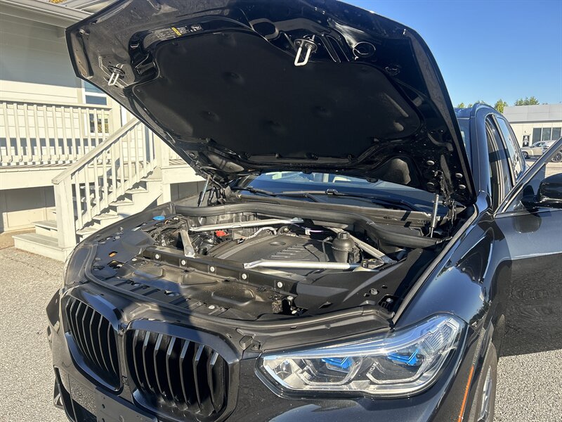 2023 BMW X5 xDrive40i - Photo 66 - Cleveland, GA 30528