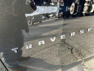 2023 Chevrolet Traverse LS   - Photo 13 - Cleveland, GA 30528