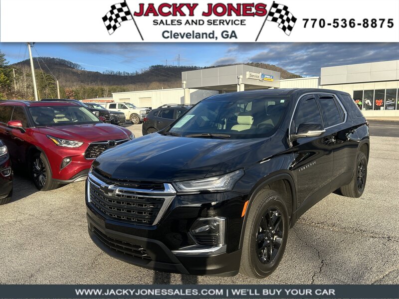 2023 Chevrolet Traverse LS   - Photo 1 - Cleveland, GA 30528
