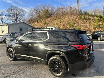 2023 Chevrolet Traverse LS   - Photo 4 - Cleveland, GA 30528