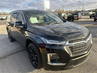 2023 Chevrolet Traverse LS   - Photo 10 - Cleveland, GA 30528