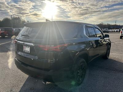 2023 Chevrolet Traverse LS   - Photo 7 - Cleveland, GA 30528