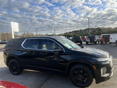 2023 Chevrolet Traverse LS   - Photo 9 - Cleveland, GA 30528