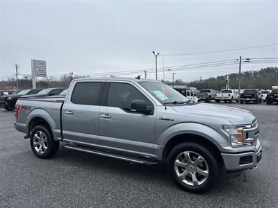 2020 Ford F-150 XLT   - Photo 9 - Cleveland, GA 30528