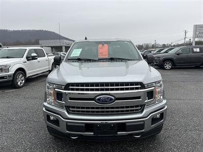 2020 Ford F-150 XLT   - Photo 11 - Cleveland, GA 30528