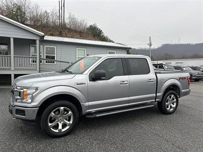 2020 Ford F-150 XLT   - Photo 2 - Cleveland, GA 30528