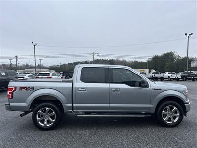 2020 Ford F-150 XLT   - Photo 8 - Cleveland, GA 30528