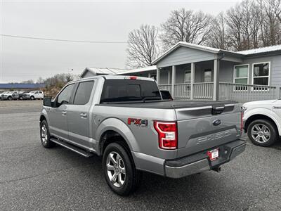 2020 Ford F-150 XLT   - Photo 5 - Cleveland, GA 30528