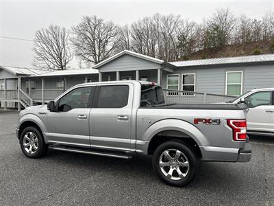 2020 Ford F-150 XLT   - Photo 4 - Cleveland, GA 30528