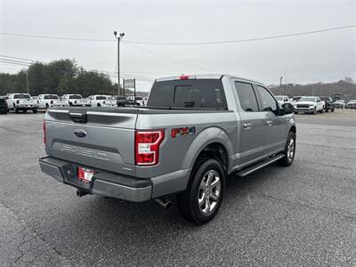 2020 Ford F-150 XLT   - Photo 7 - Cleveland, GA 30528