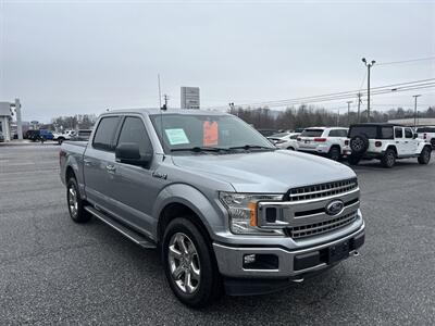 2020 Ford F-150 XLT   - Photo 10 - Cleveland, GA 30528