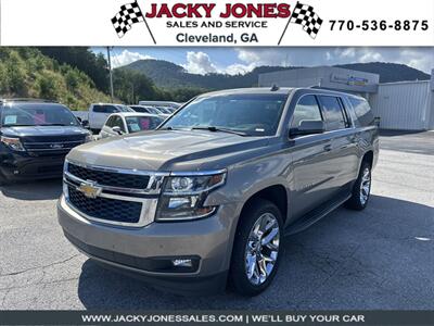 2019 Chevrolet Suburban LT   - Photo 1 - Cleveland, GA 30528