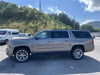 2019 Chevrolet Suburban LT   - Photo 3 - Cleveland, GA 30528