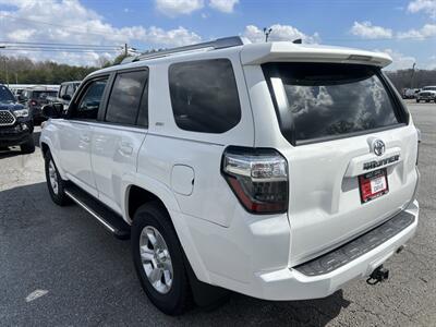 2017 Toyota 4Runner SR5 - Photo 4 - Cleveland, GA 30528