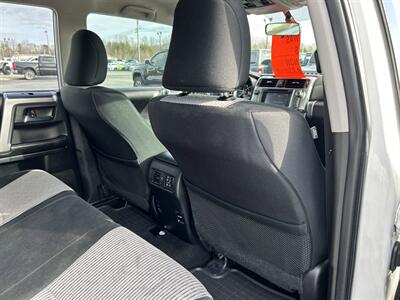 2017 Toyota 4Runner SR5   - Photo 47 - Cleveland, GA 30528