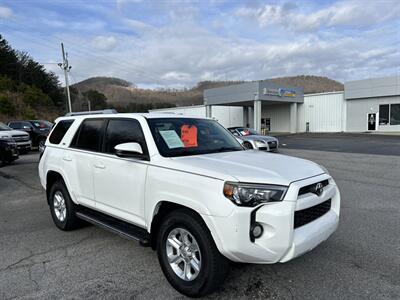 2017 Toyota 4Runner SR5   - Photo 10 - Cleveland, GA 30528