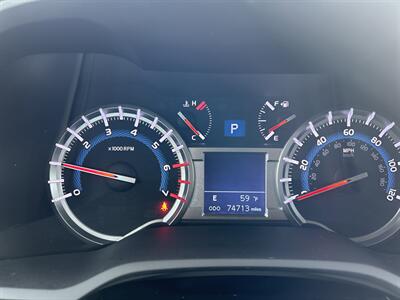 2017 Toyota 4Runner SR5   - Photo 19 - Cleveland, GA 30528