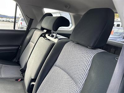 2017 Toyota 4Runner SR5   - Photo 36 - Cleveland, GA 30528