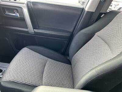 2017 Toyota 4Runner SR5   - Photo 26 - Cleveland, GA 30528