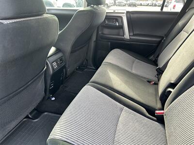 2017 Toyota 4Runner SR5   - Photo 35 - Cleveland, GA 30528