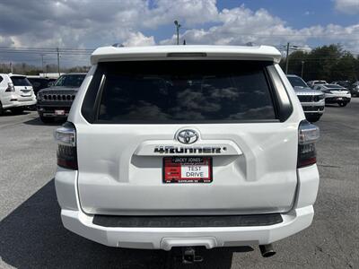 2017 Toyota 4Runner SR5 - Photo 5 - Cleveland, GA 30528