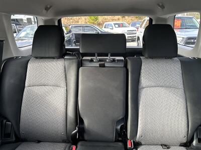 2017 Toyota 4Runner SR5   - Photo 29 - Cleveland, GA 30528