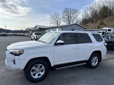 2017 Toyota 4Runner SR5   - Photo 2 - Cleveland, GA 30528