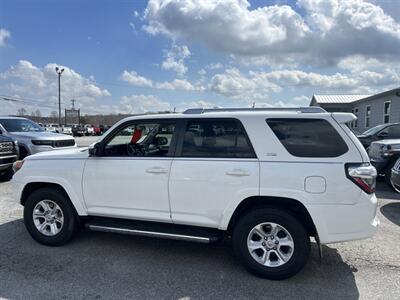 2017 Toyota 4Runner SR5 - Photo 3 - Cleveland, GA 30528