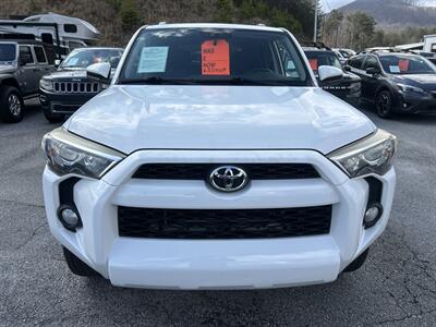 2017 Toyota 4Runner SR5 - Photo 10 - Cleveland, GA 30528