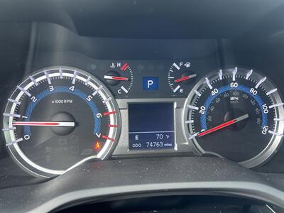 2017 Toyota 4Runner SR5 - Photo 20 - Cleveland, GA 30528