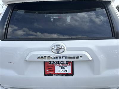 2017 Toyota 4Runner SR5   - Photo 40 - Cleveland, GA 30528