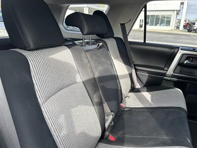 2017 Toyota 4Runner SR5   - Photo 48 - Cleveland, GA 30528