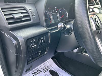 2017 Toyota 4Runner SR5   - Photo 16 - Cleveland, GA 30528