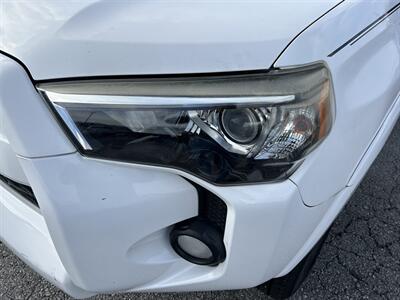2017 Toyota 4Runner SR5   - Photo 12 - Cleveland, GA 30528