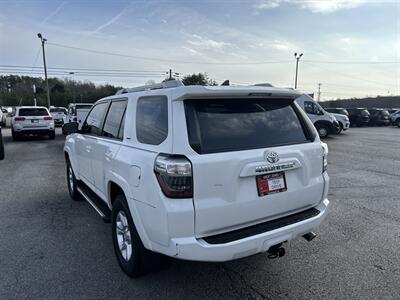 2017 Toyota 4Runner SR5   - Photo 5 - Cleveland, GA 30528