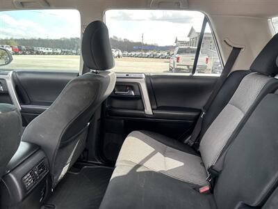 2017 Toyota 4Runner SR5 - Photo 36 - Cleveland, GA 30528