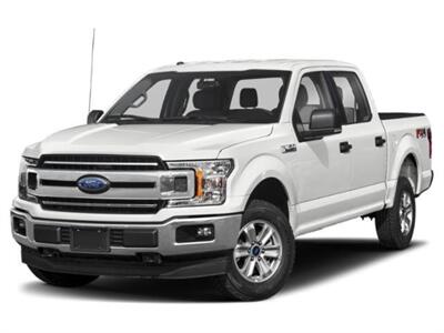 2018 Ford F-150 XLT   - Photo 1 - Cleveland, GA 30528