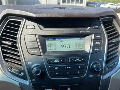 2015 Hyundai SANTA FE Sport 2.4L   - Photo 21 - Cleveland, GA 30528