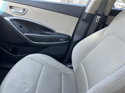 2015 Hyundai SANTA FE Sport 2.4L   - Photo 28 - Cleveland, GA 30528