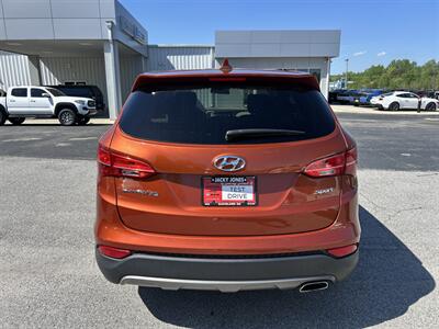 2015 Hyundai SANTA FE Sport 2.4L   - Photo 6 - Cleveland, GA 30528
