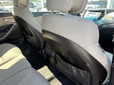 2015 Hyundai SANTA FE Sport 2.4L   - Photo 48 - Cleveland, GA 30528