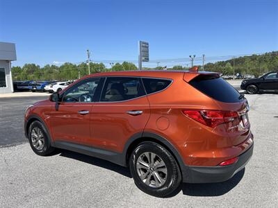 2015 Hyundai SANTA FE Sport 2.4L   - Photo 4 - Cleveland, GA 30528