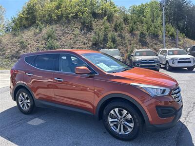 2015 Hyundai SANTA FE Sport 2.4L   - Photo 10 - Cleveland, GA 30528