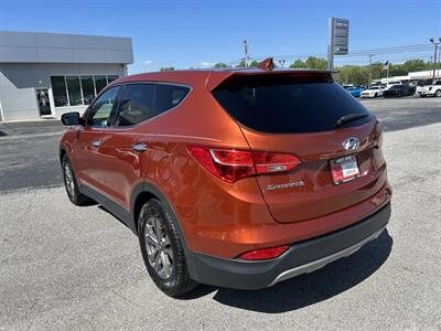 2015 Hyundai SANTA FE Sport 2.4L   - Photo 5 - Cleveland, GA 30528