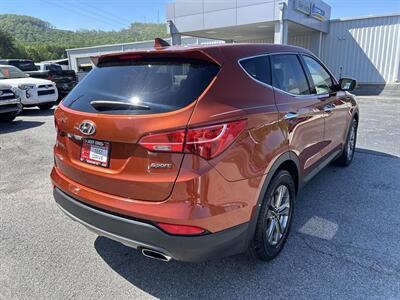 2015 Hyundai SANTA FE Sport 2.4L   - Photo 7 - Cleveland, GA 30528