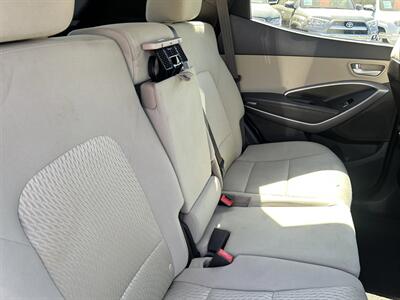 2015 Hyundai SANTA FE Sport 2.4L   - Photo 49 - Cleveland, GA 30528