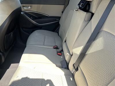 2015 Hyundai SANTA FE Sport 2.4L   - Photo 36 - Cleveland, GA 30528