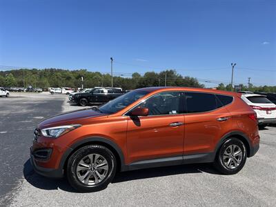 2015 Hyundai SANTA FE Sport 2.4L   - Photo 2 - Cleveland, GA 30528